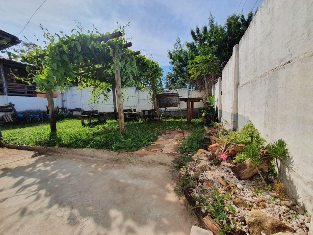 Pousada Estrada Real Milho Verde Exterior foto